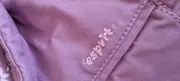 Vorschaubild 4 von Mädchen Leichte Jacke Gr. 68 Lila Casual Frühjahr/Sommer
