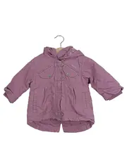 Vorschaubild 1 von Mädchen Leichte Jacke Gr. 68 Lila Casual Frühjahr/Sommer