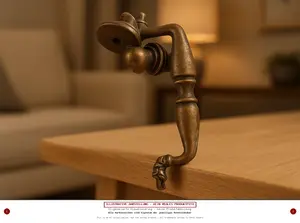 CONMETALL MEISTER Möbelgriff