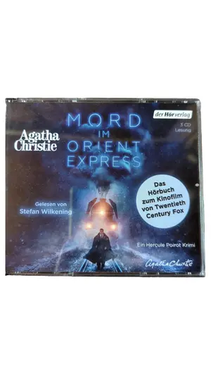 Hörbuch für Erwachsene