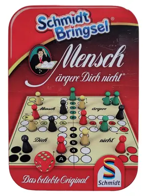 SCHMIDT Brettspiel
