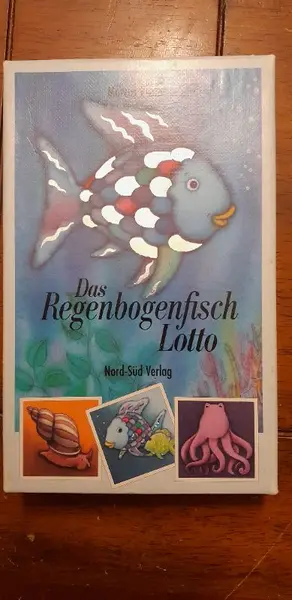NORD-SÜD VERLAG Lotto und Glücksspiel