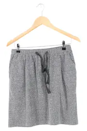 Vorschaubild 1 von Damen Sportrock Gr. 38/M Grau Freizeitrock Casual Rock