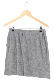 Vorschaubild 2 von Damen Sportrock Gr. 38/M Grau Freizeitrock Casual Rock