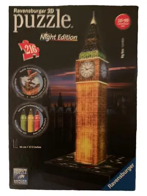 RAVENSBURGER 3D Puzzle