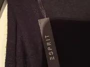 Vorschaubild 3 von Damen Bolero Strickjacke Schwarz Gr. 34/XS Casual