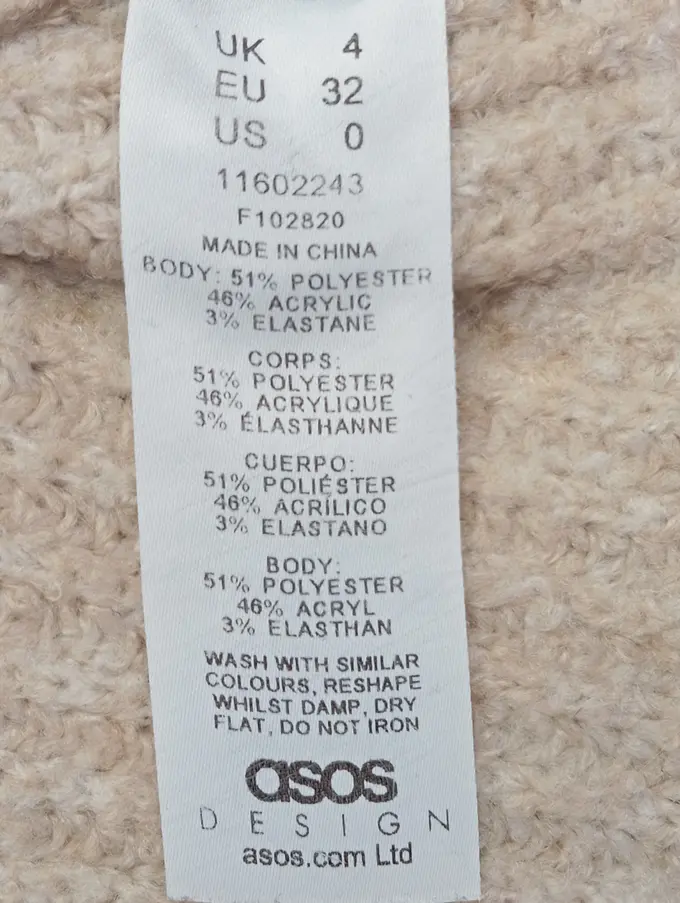 ASOS DESIGN Pullover Bild 4
