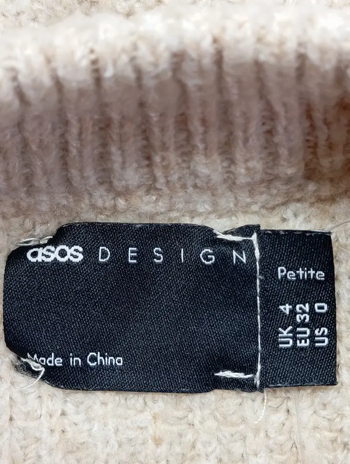 ASOS DESIGN Pullover Bild 3