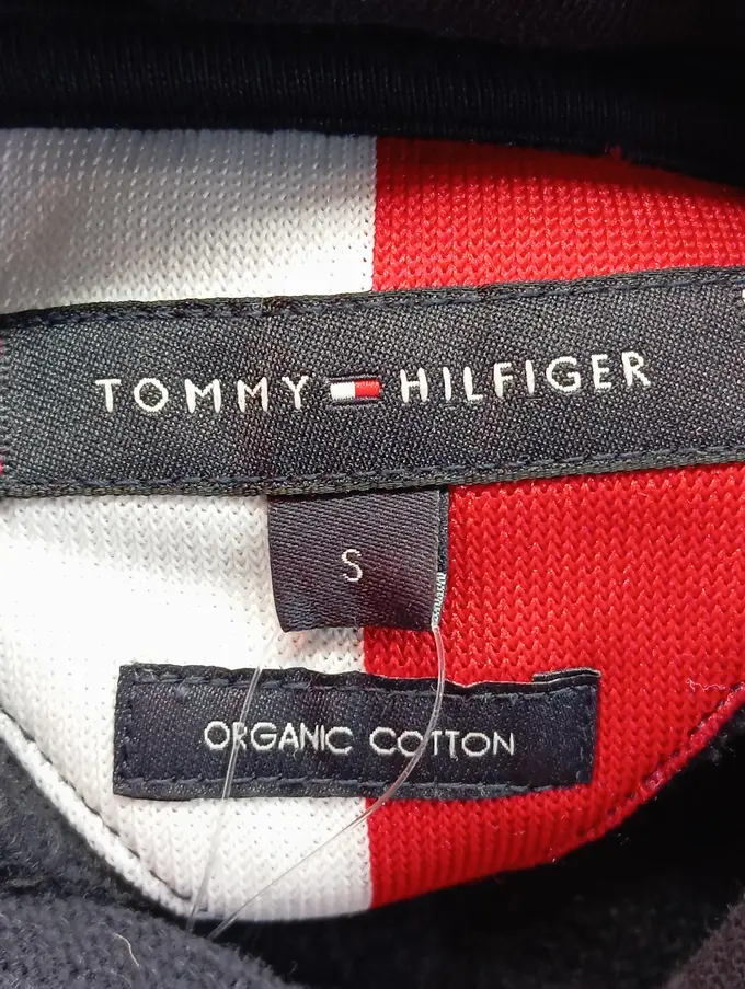 TOMMY HILFIGER Kapuzenpullover Bild 3