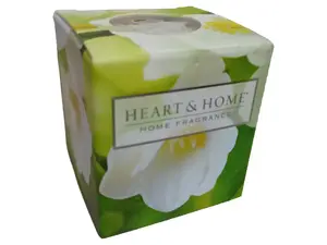 HEART & HOME Duftkerze