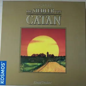 KOSMOS Brettspiel