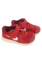 Vorschaubild 1 von Sportschuhe Kinder Gr. 22 Rot Casual Sportlich Urban Klettverschluss
