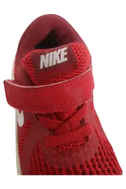 Vorschaubild 5 von Sportschuhe Kinder Gr. 22 Rot Casual Sportlich Urban Klettverschluss
