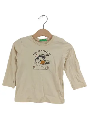 UNITED COLORS OF BENETTON Langarmshirt