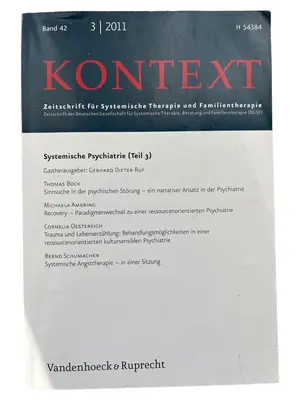 VANDENHOECK & RUPRECHT Zeitschrift