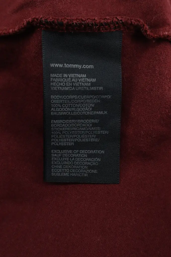 TOMMY HILFIGER Poloshirt Bild 4