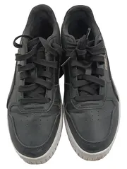 Vorschaubild 2 von Carina Street Damen Sneaker Low Schwarz Gr. 40 Leder Platform