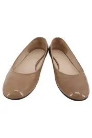 Vorschaubild 2 von Ballerinas Damen Gr. 37 Beige Klassisch Elegant Schuhe