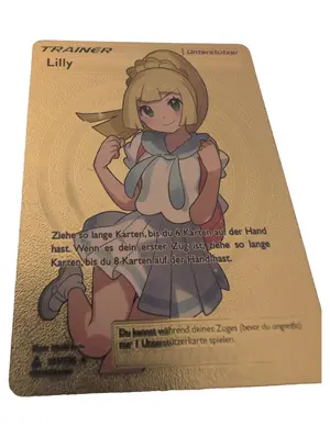 POKÉMON Sammelkarte