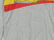 Vorschaubild 3 von Kinder Langarmshirt Grau Rennwagen Motiv Gr. 152/158 Casual