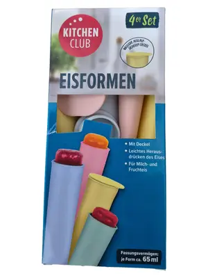 KITCHEN CLUB Eisform