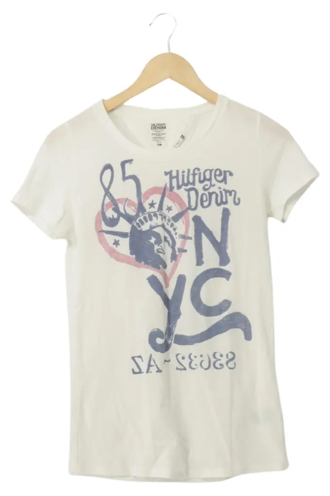HILFIGER DENIM T-Shirt Bild 1