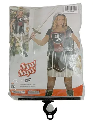 W WIDMANN MILANO PARTY FASHION Kostüm mit Kleid