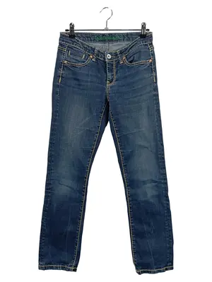 SOCCX Jeans Straight Leg