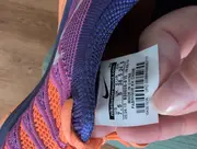 Vorschaubild 4 von Flyknit Lunar Laufschuhe Damen Gr. 38.5 Mehrfarbig Orange Lila Sportschuhe