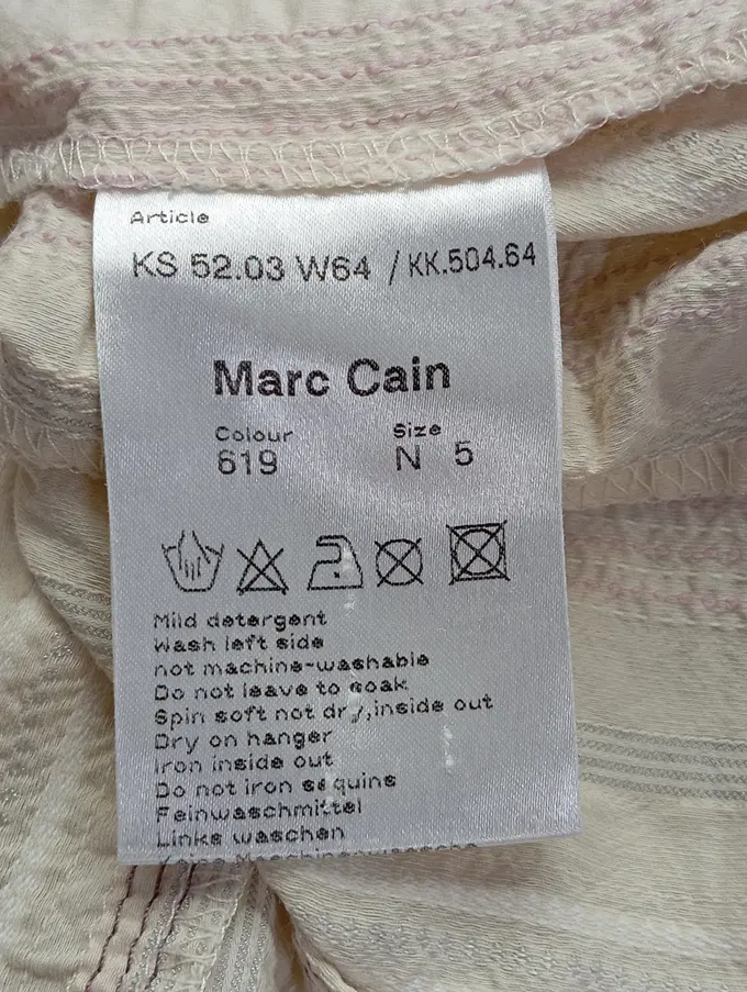 MARC CAIN Hemdbluse Bild 4