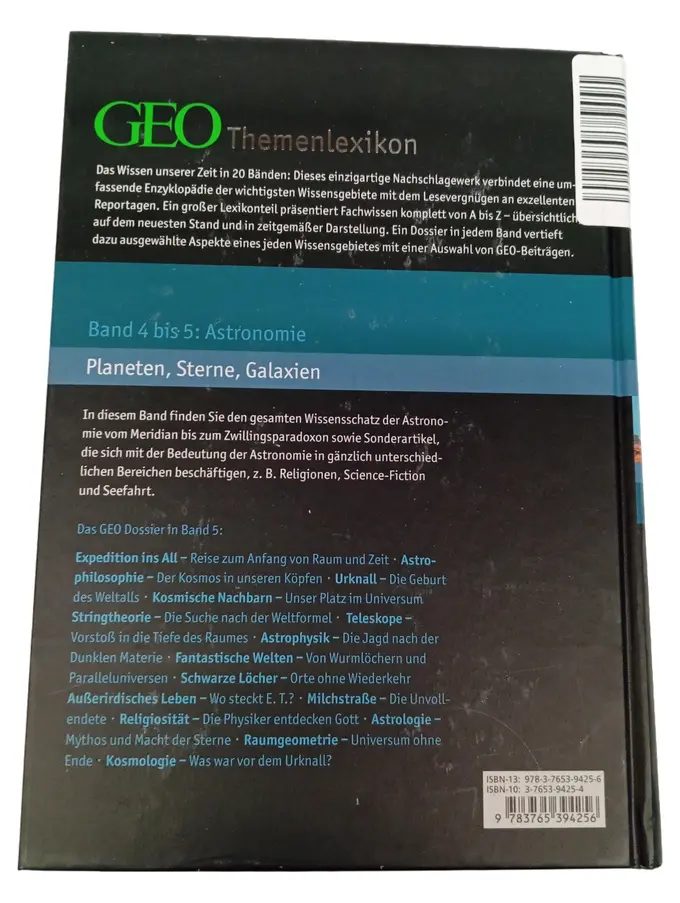 Allgemeines Sachbuch Bild 2