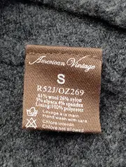 Vorschaubild AMERICAN VINTAGE Leichte Jacke 4