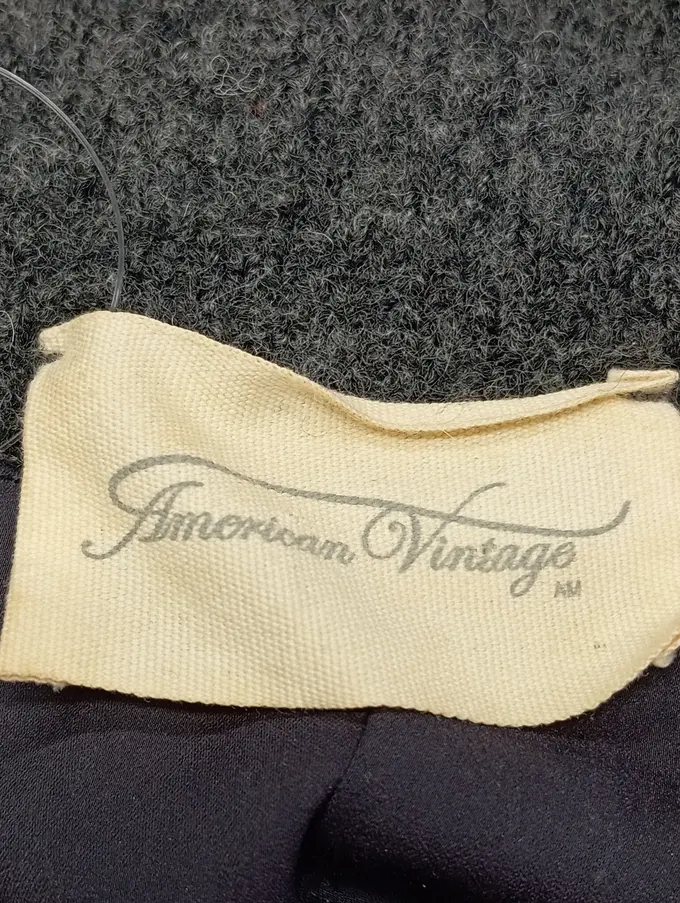 AMERICAN VINTAGE Leichte Jacke Bild 3
