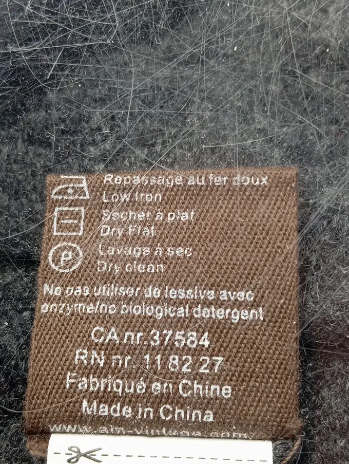 AMERICAN VINTAGE Leichte Jacke Bild 5