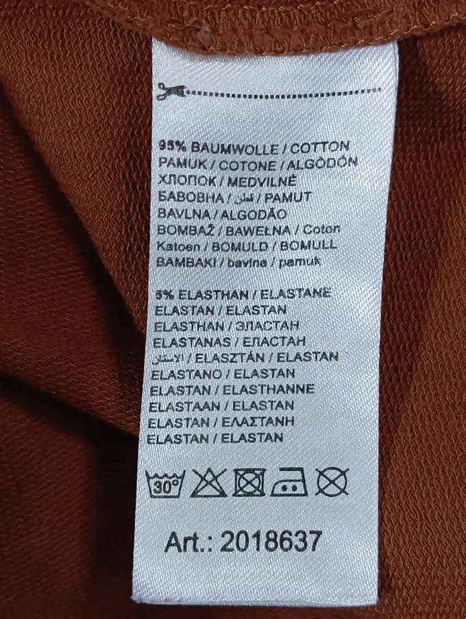 MARC O POLO Kapuzenpullover Bild 4