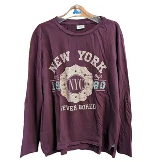 S.OLIVER Langarmshirt