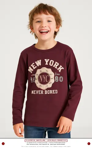 S.OLIVER Langarmshirt