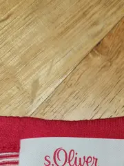 Vorschaubild 3 von Damen T-Shirt gestreift Gr. 32/XXS Mehrfarbig Casual