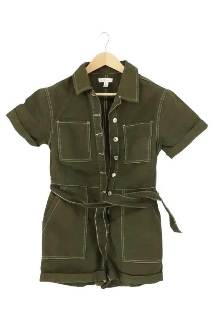 TOPSHOP Jumpsuit Bild 1