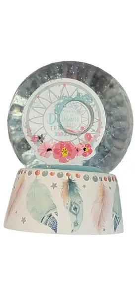 GRUSS & CO Schneekugel