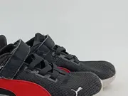 Vorschaubild 4 von Anzarun Lite Kinder Sportschuhe Gr. 32 Schwarz Rot Sneaker