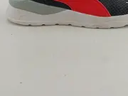 Vorschaubild 2 von Anzarun Lite Kinder Sportschuhe Gr. 32 Schwarz Rot Sneaker