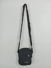 Vorschaubild 1 von Umhängetasche Herren Schwarz Casual Schultertasche Klein Polyester