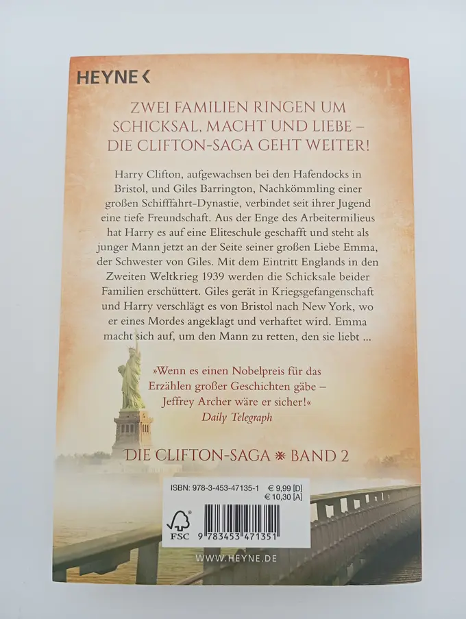 Gesellschaftsroman Bild 2