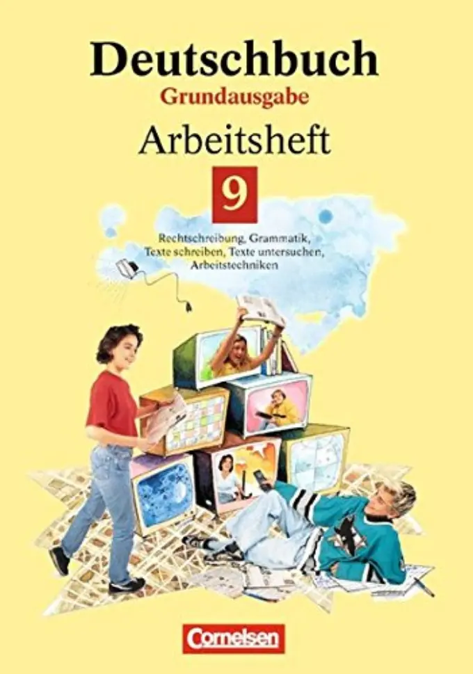 Buch für den Unterricht Bild 1