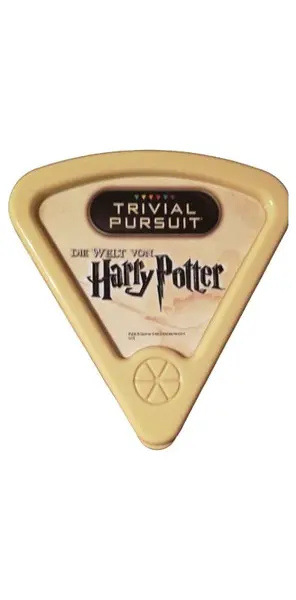 TRIVIAL PURSUIT Quizspiel