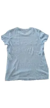 Vorschaubild 3 von Sport Essentials T-Shirt Damen Gr. M Hellblau Climalite