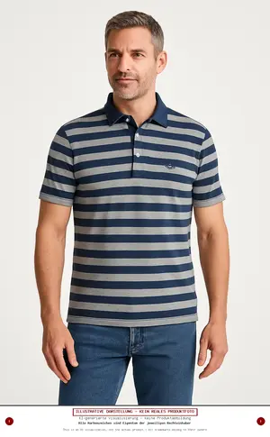 VAN LAACK Poloshirt