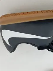 Vorschaubild 3 von Kinder Fussballschuhe MercurialX Vortex III IC Schwarz Gr. 37.5