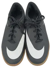 Vorschaubild 2 von Kinder Fussballschuhe MercurialX Vortex III IC Schwarz Gr. 37.5